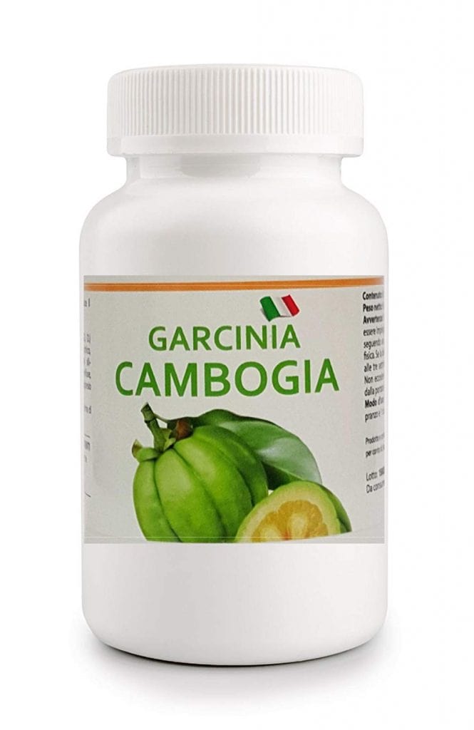 barattolo di garcinia cambogia